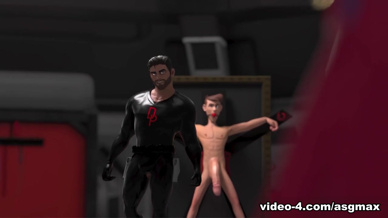 Flame Vs. Power, Scene #01