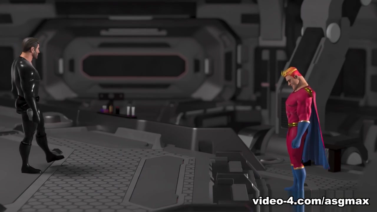 Flame Vs. Power, Scene #01