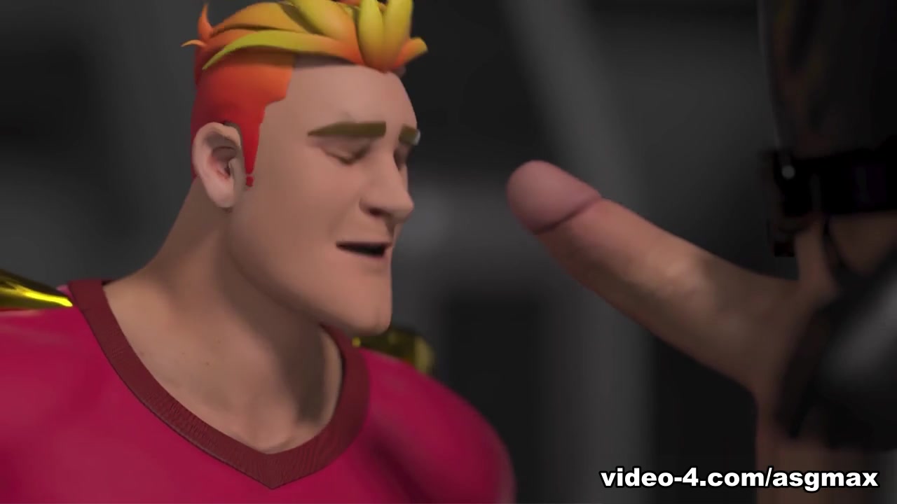 Flame Vs. Power, Scene #01