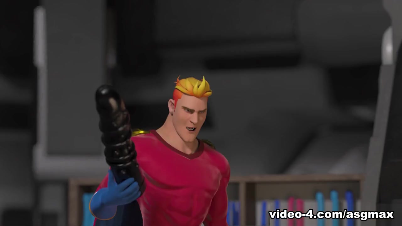 Flame Vs. Power, Scene #01