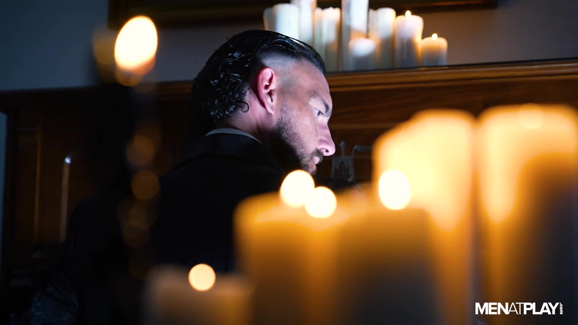 Fallen Angel - MENatPLAY