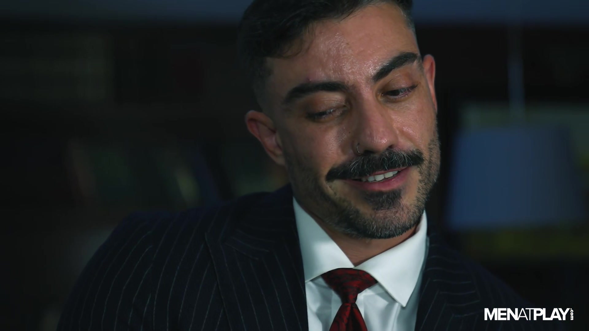 Fallen Angel - MENatPLAY