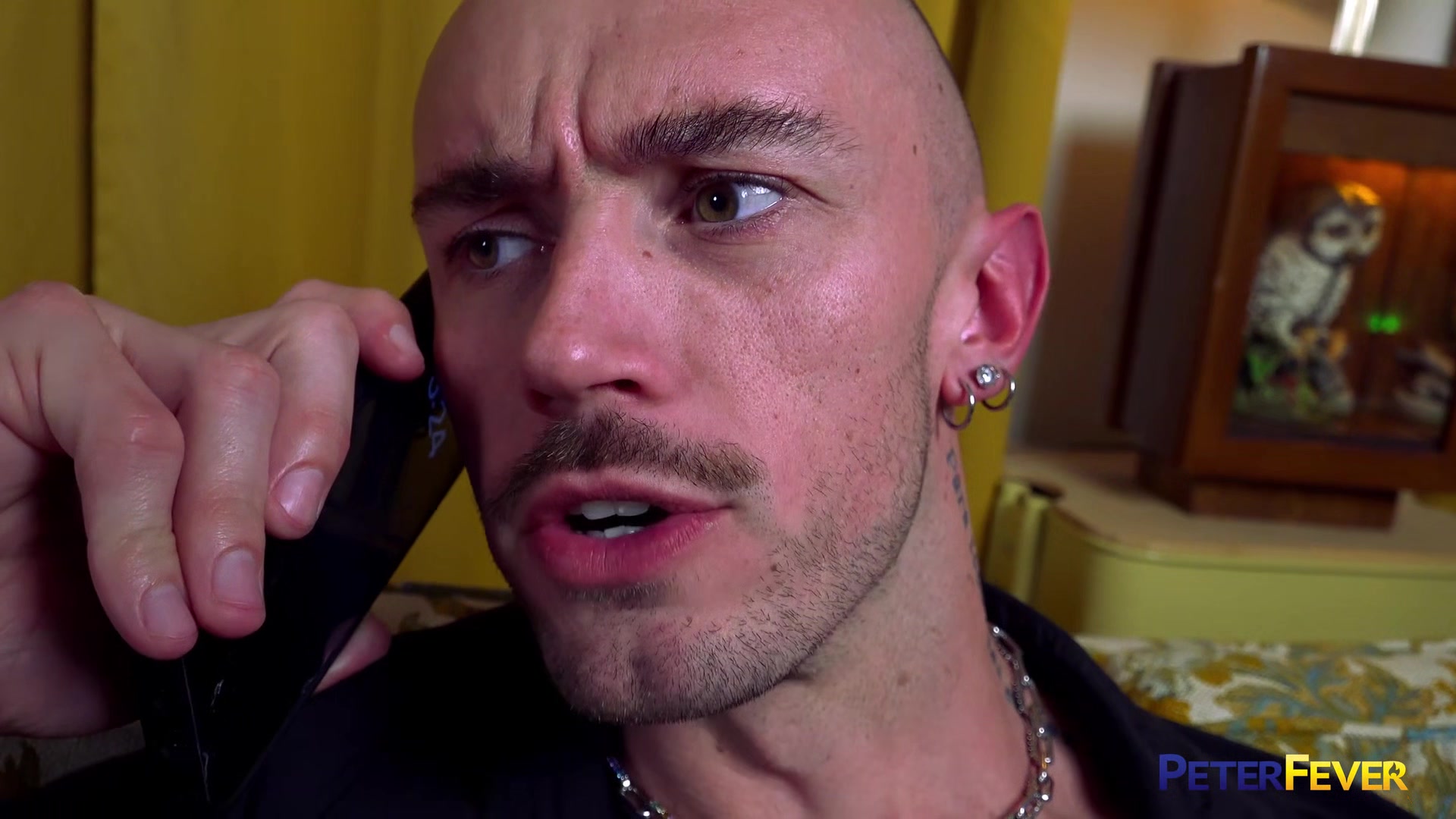 The Real HouseHusbands of LA Scene Four - When The Wife Calls Suck My Balls