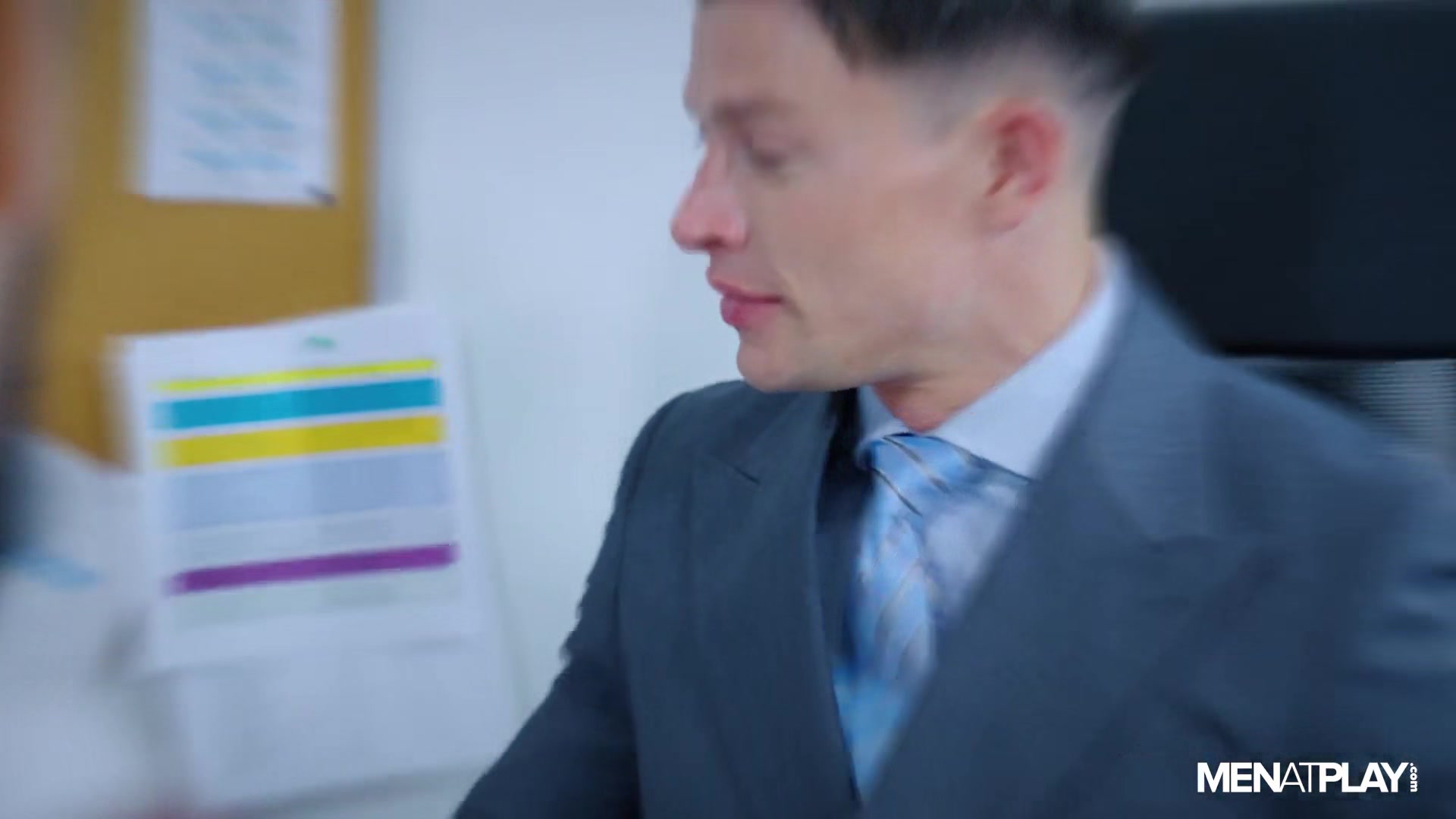 Diary of an Attorney: The Paralegal - MENatPLAY