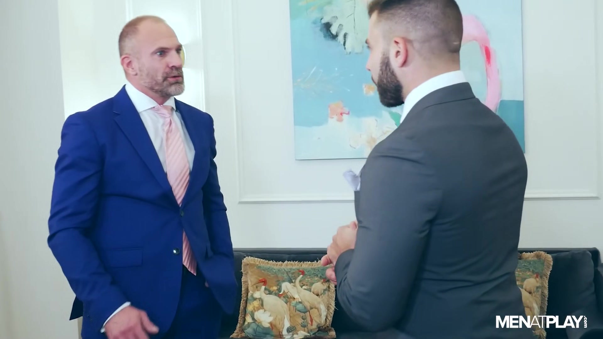 Real Estate 'Broker', Part 3 - MENatPLAY