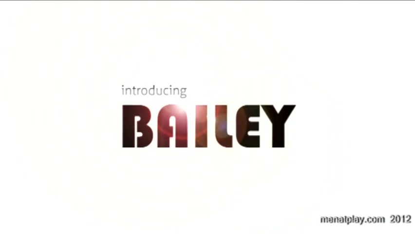 Introducing Bailey Morgan - MENatPLAY