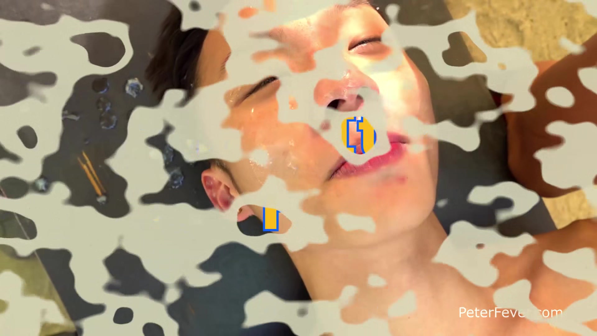 Spray It To My Face - Cum-pilation