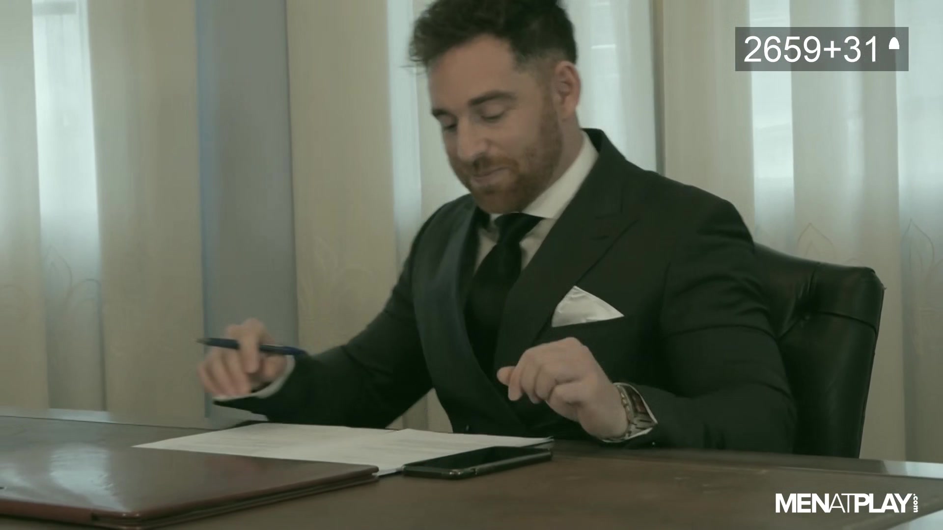 Suited Hustler 2, Special Edition - MENatPLAY