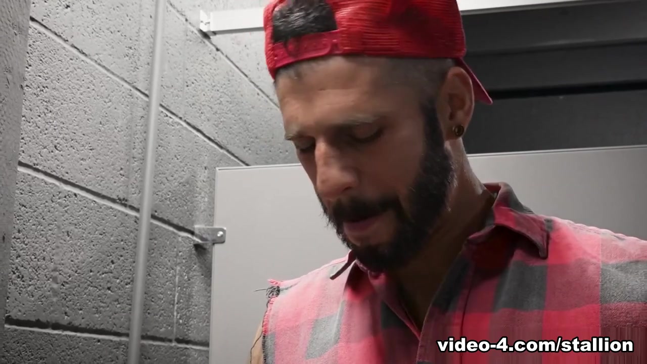 Bathroom Sex Compilation, Scene #04