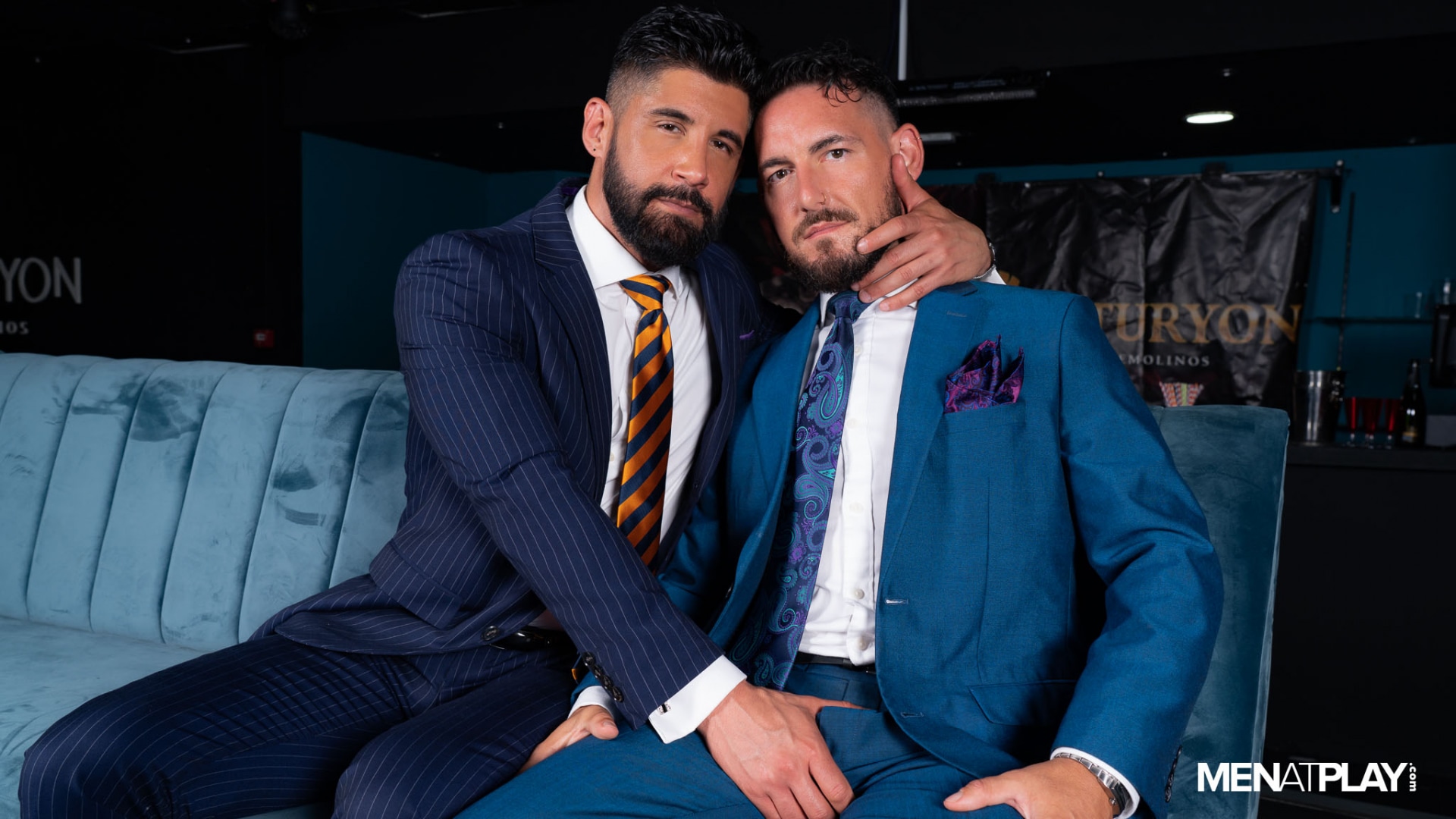 Contingent Offer - MENatPLAY
