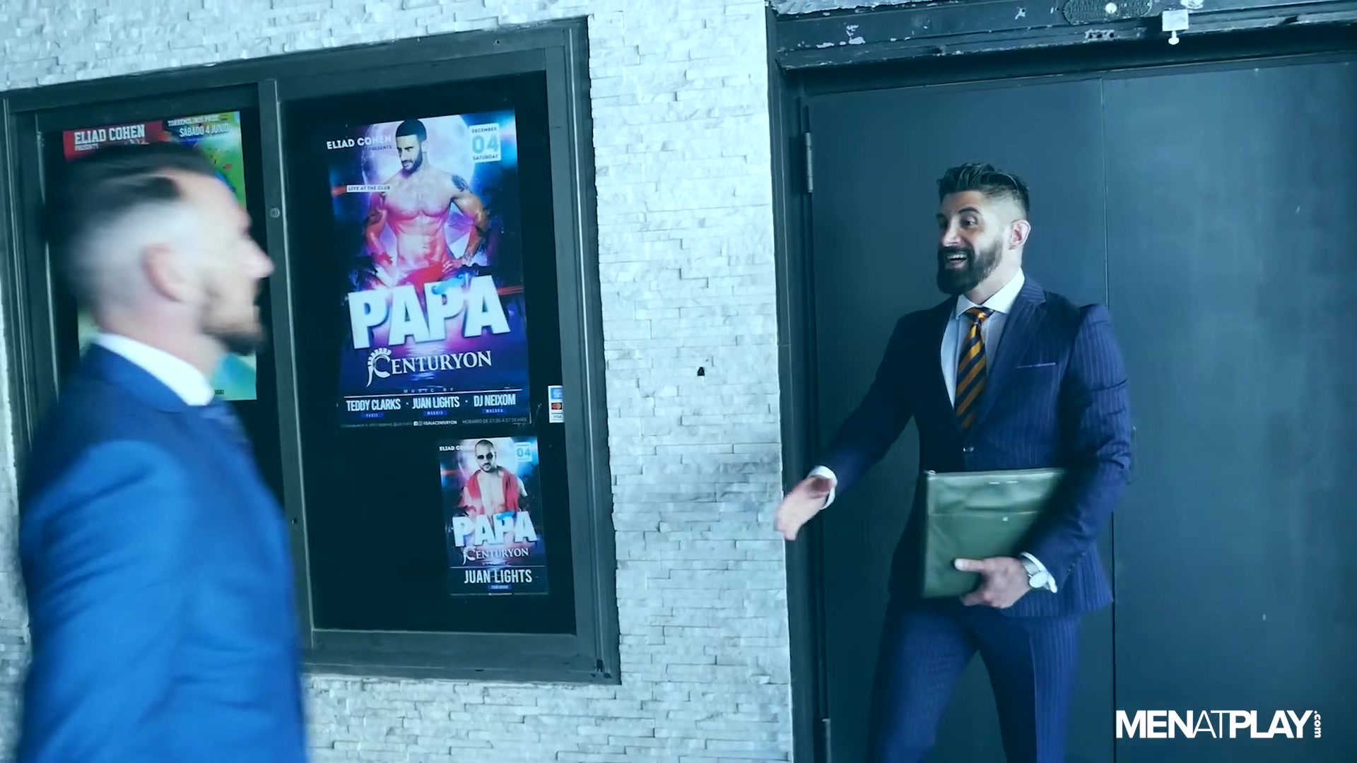 Contingent Offer - MENatPLAY