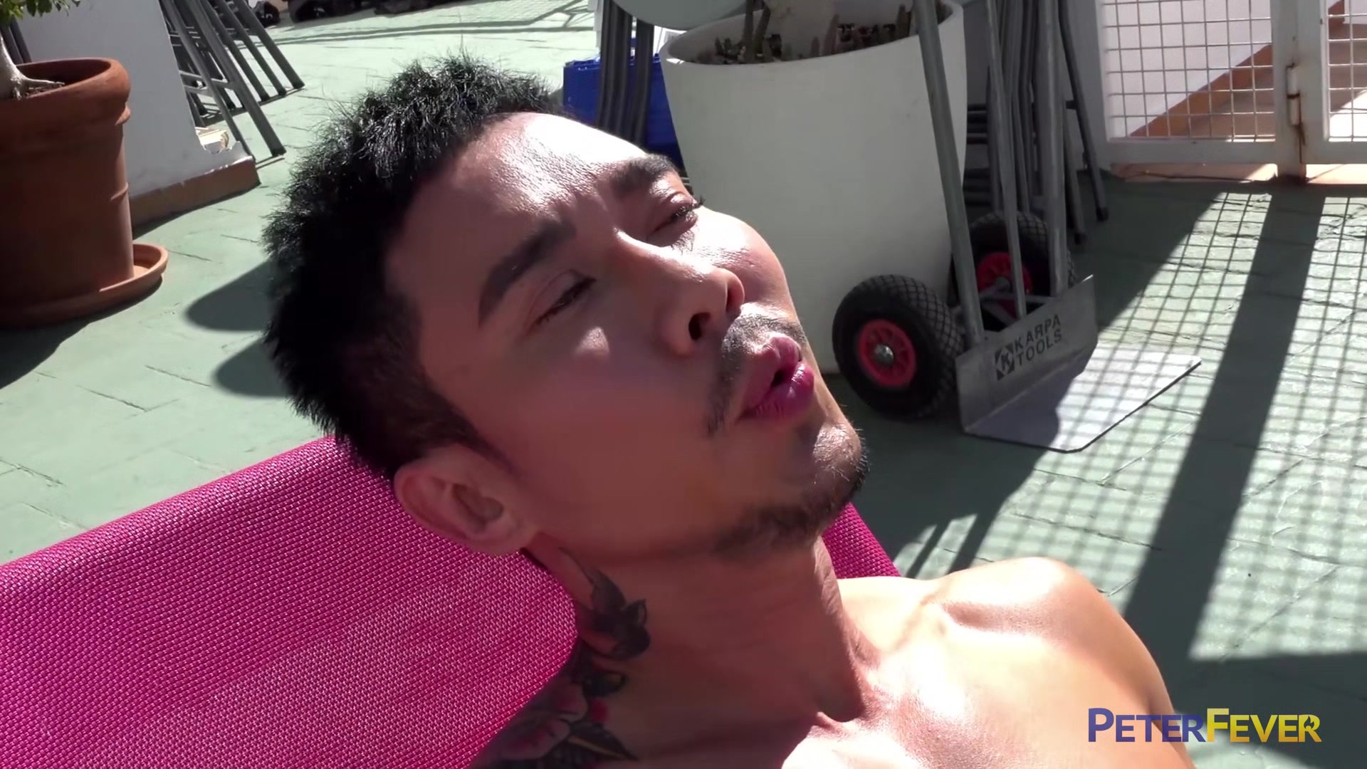 The Pink Lotus Episode Three: 'A-Gays Only' Pool Party