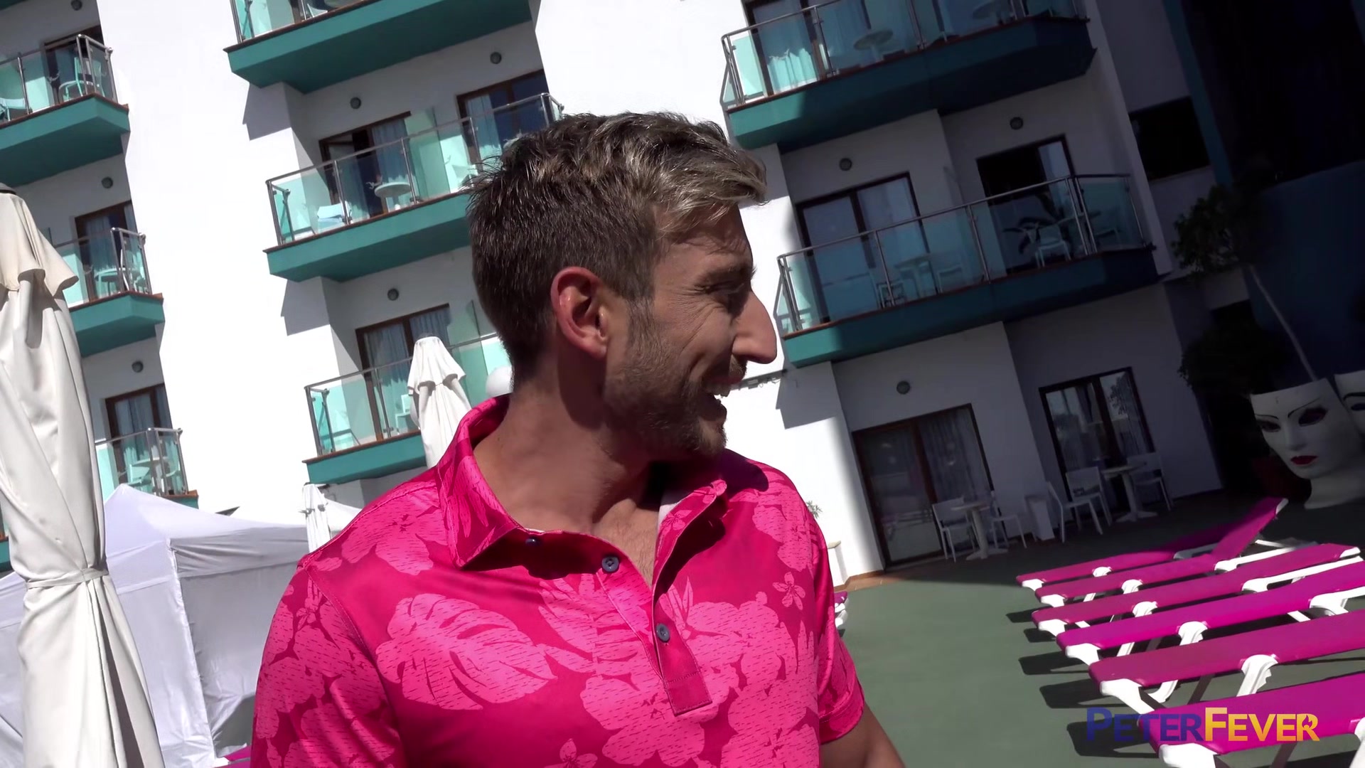 The Pink Lotus Episode Three: 'A-Gays Only' Pool Party