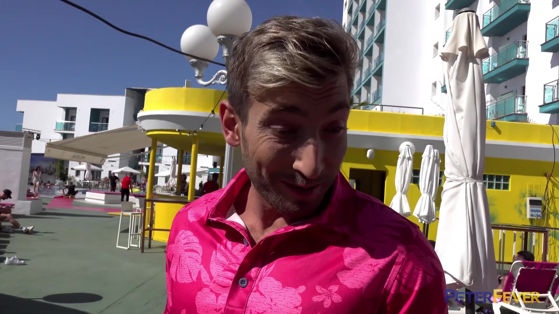 The Pink Lotus Episode Three: 'A-Gays Only' Pool Party