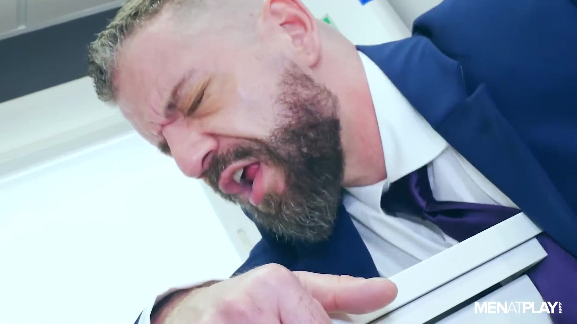Suited Cam Show - MENatPLAY
