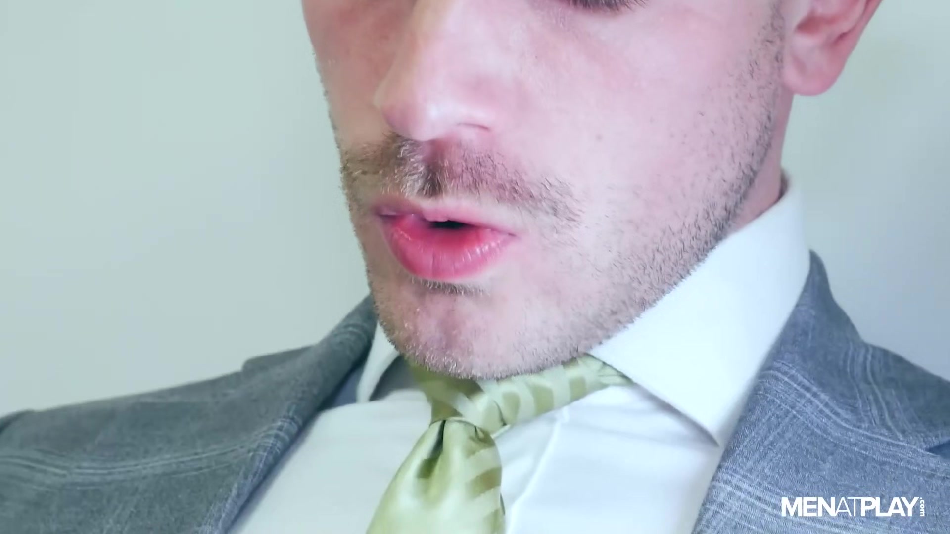 Suited Cam Show - MENatPLAY