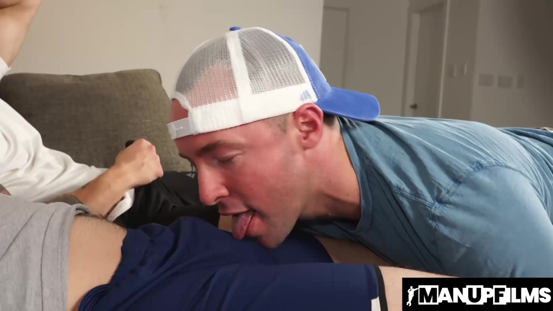 Johnny Hill Joins Collin Simpson And Alex Hawk Breeding Session