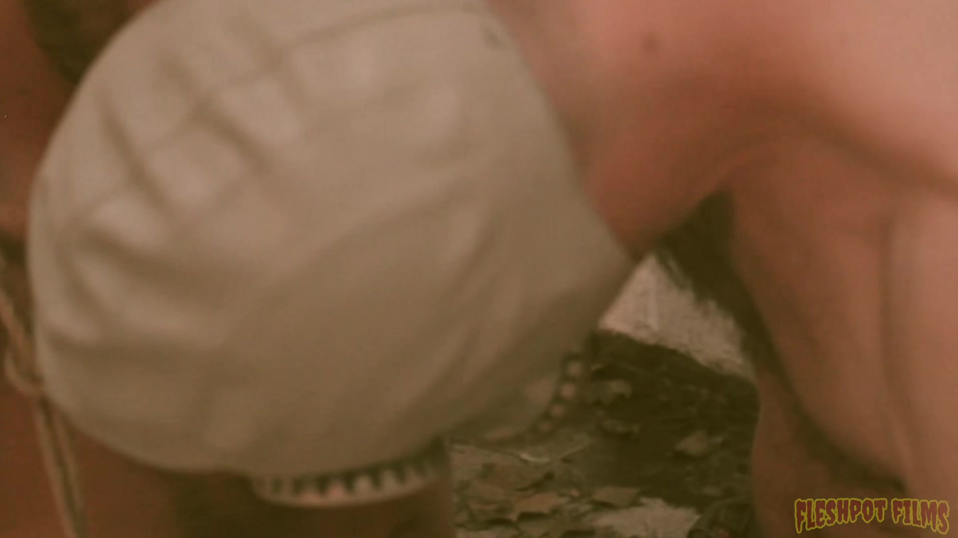FleshPotFilms: Brett Tylers Ass Got Stretched And Used By Dom Willy Wanker