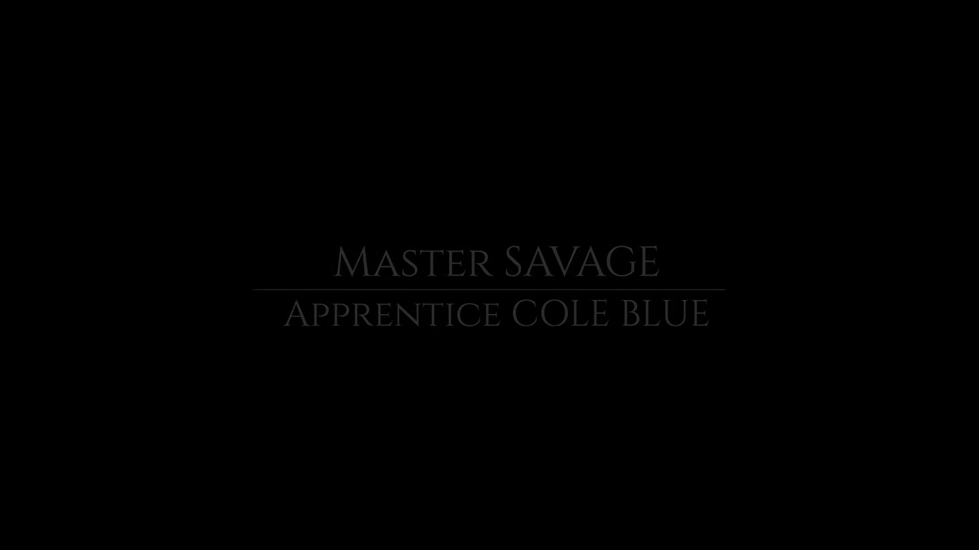 MasonicBoys - Handsome DILF Dale Savage barebacks twink Apprentice