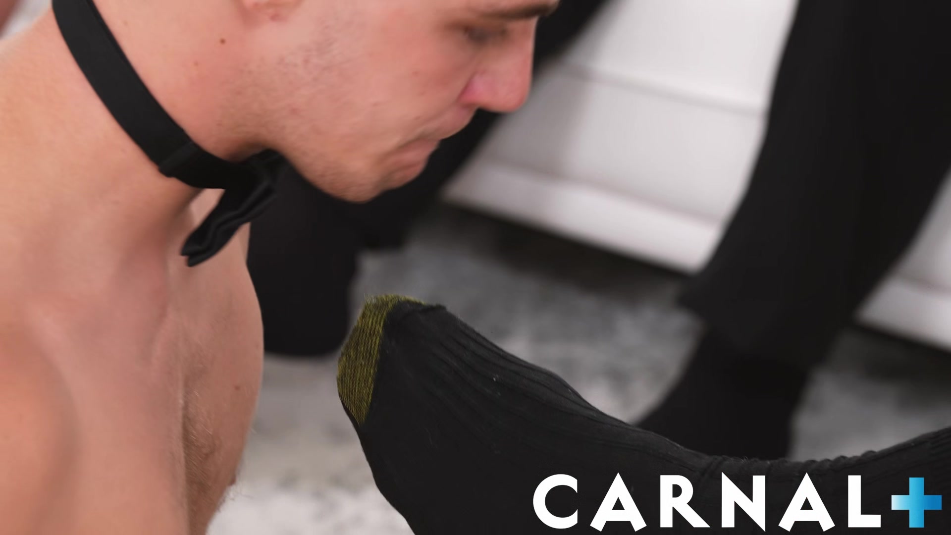 BoyForSale - Three subs offer cocktails and their bodies to three men