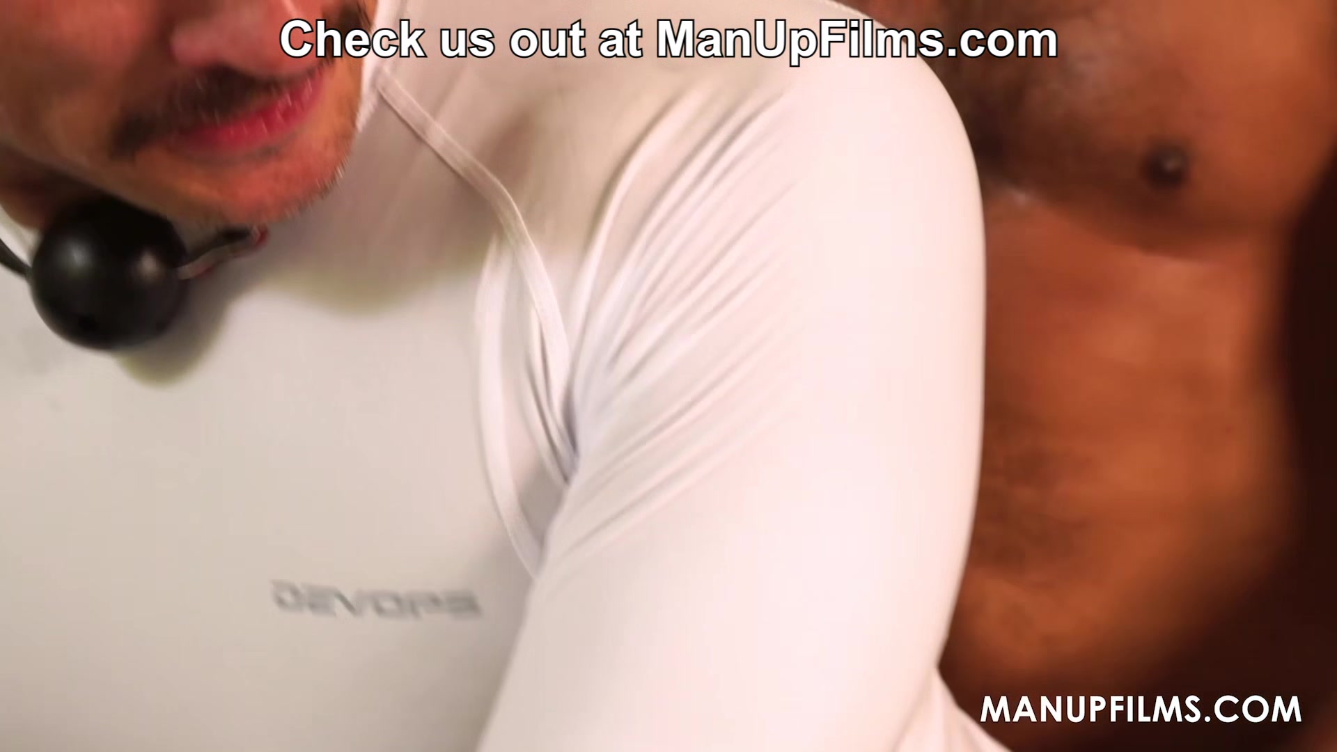 I Just Wanna Empty my Sack! Greg Riley & Dillon Diaz for ManUpFilms