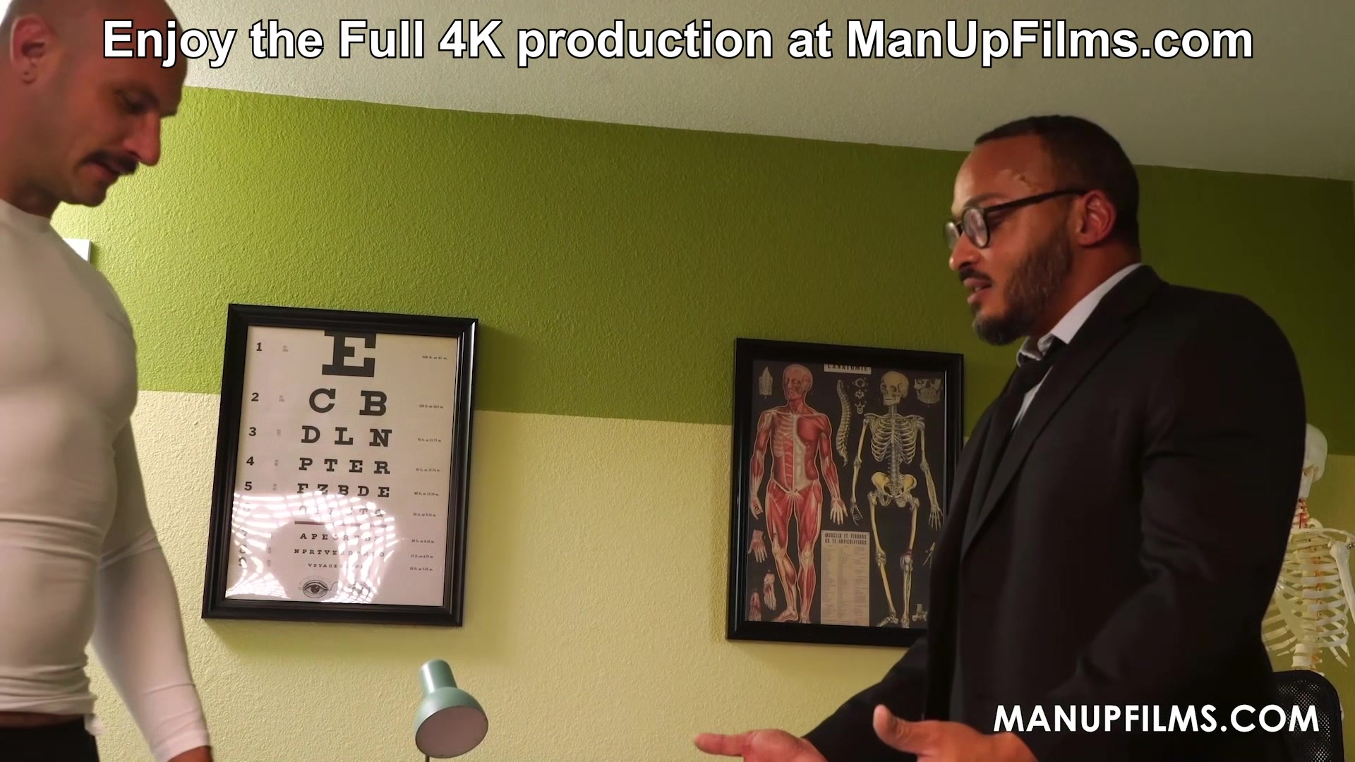 I Just Wanna Empty my Sack! Greg Riley & Dillon Diaz for ManUpFilms