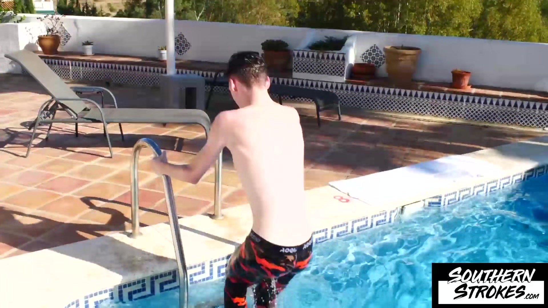 SOUTHERNSTROKES Taylor Mason Calls Out Noah Pierce For Barebacking Session