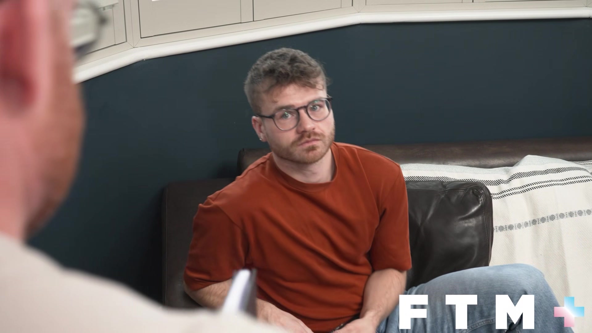Mr. Jackson explores Eddys bonus hole for the first time