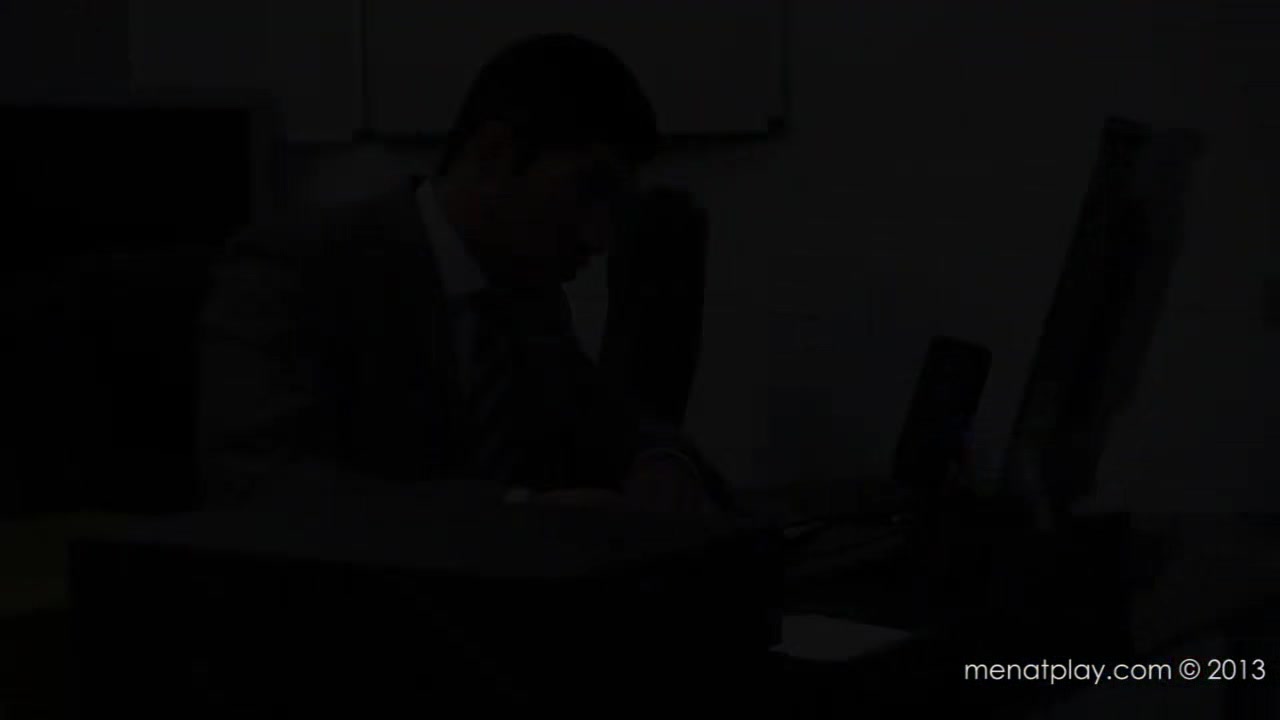 Under The Desk - MENatPLAY