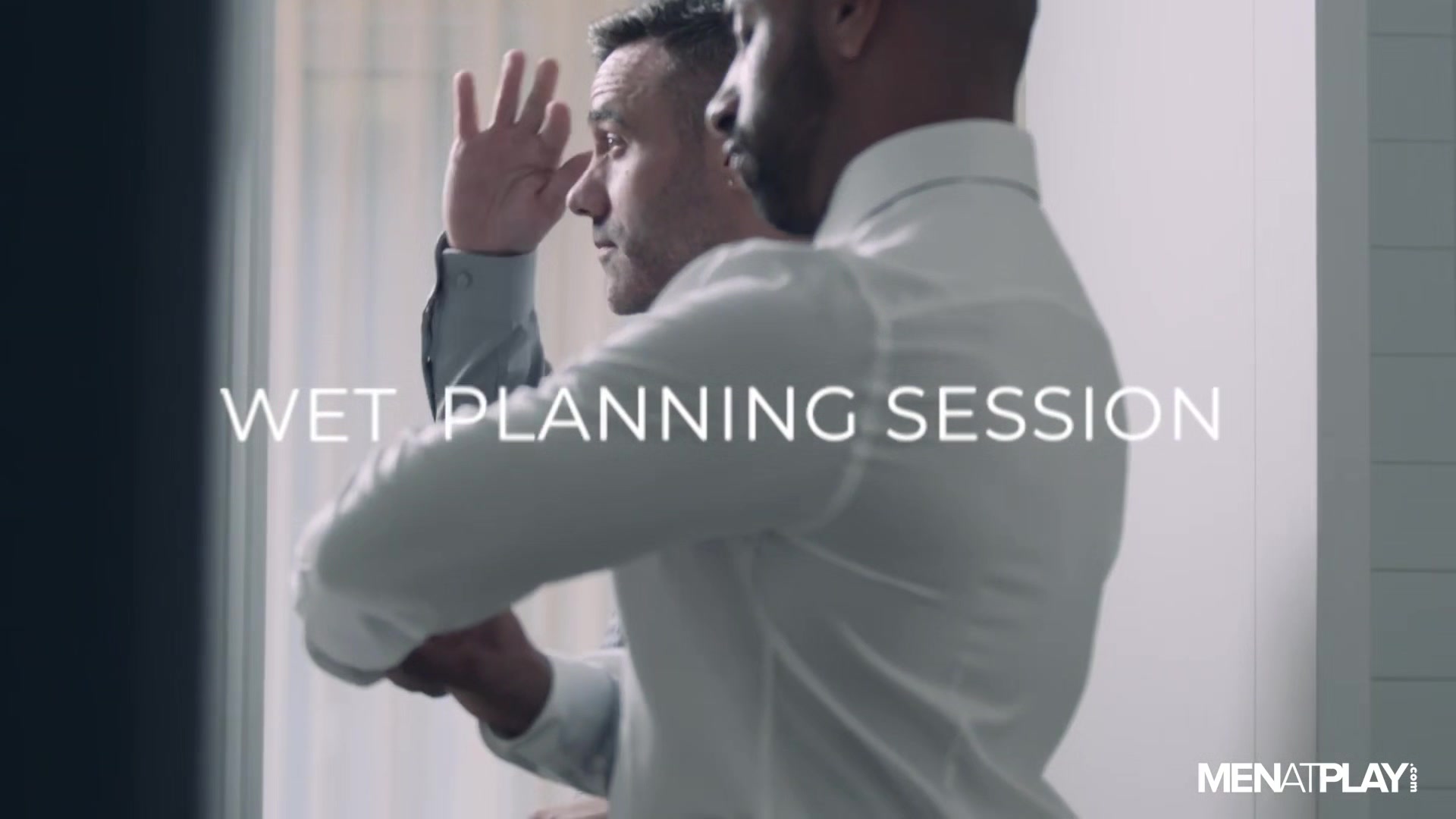 Wet Planning Session - MENatPLAY