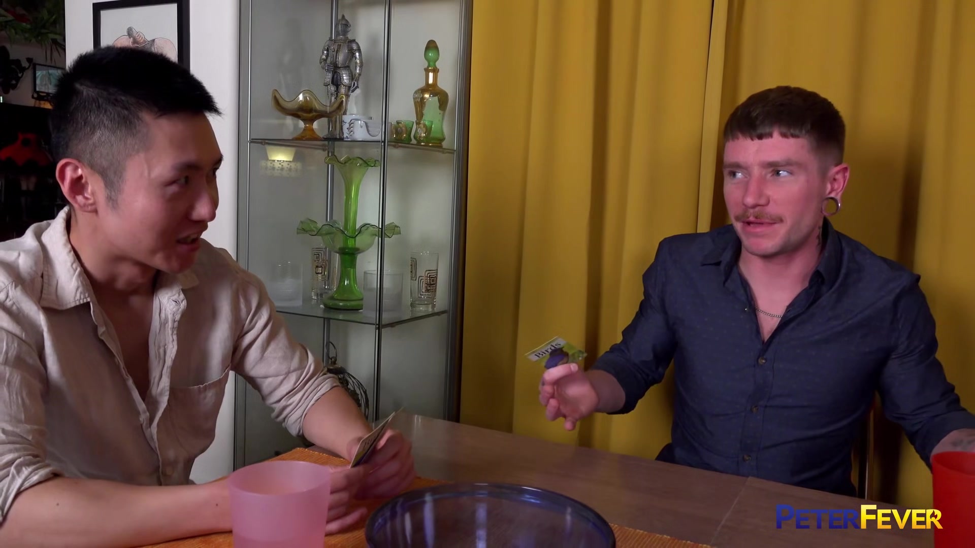 The Real HouseHusbands of LA, Scene Two - Poker? Tonight I'm Poking Him