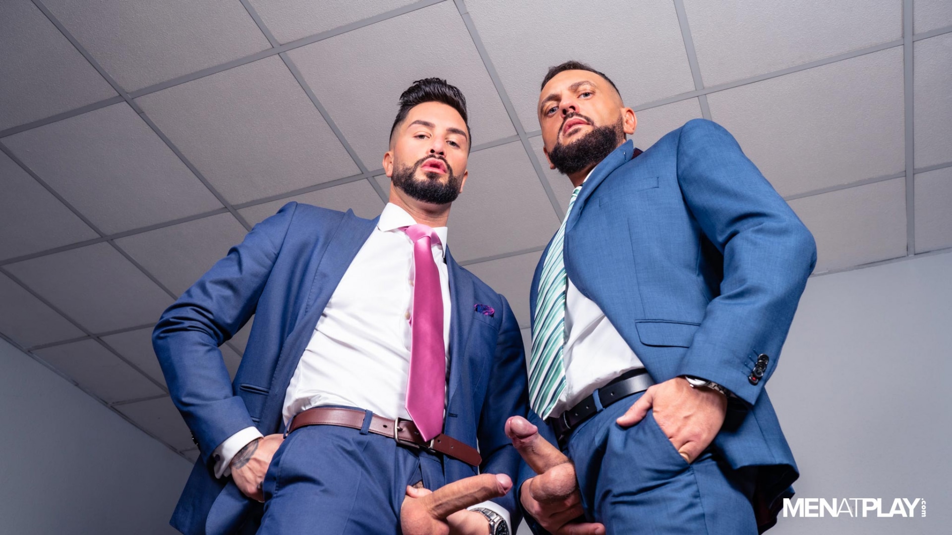 Month End Accounting - MENatPLAY