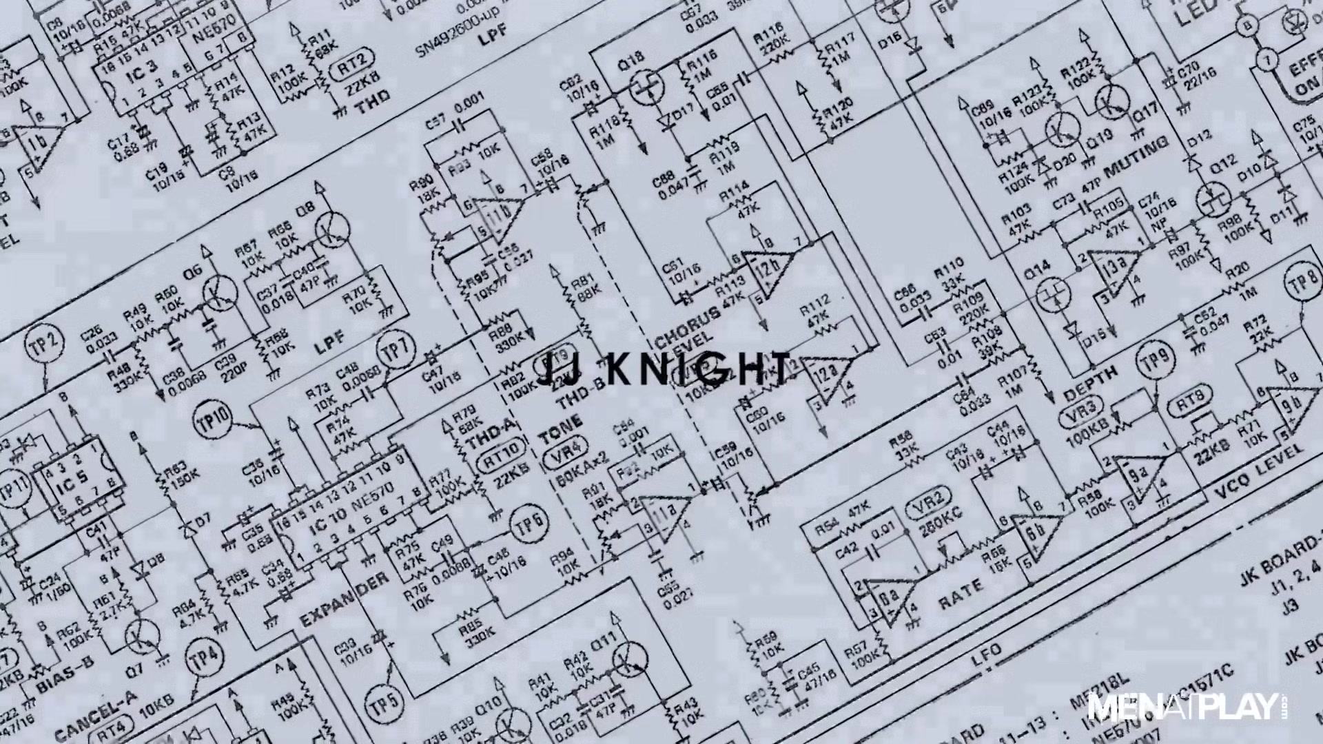 Office Schematics - MENatPLAY