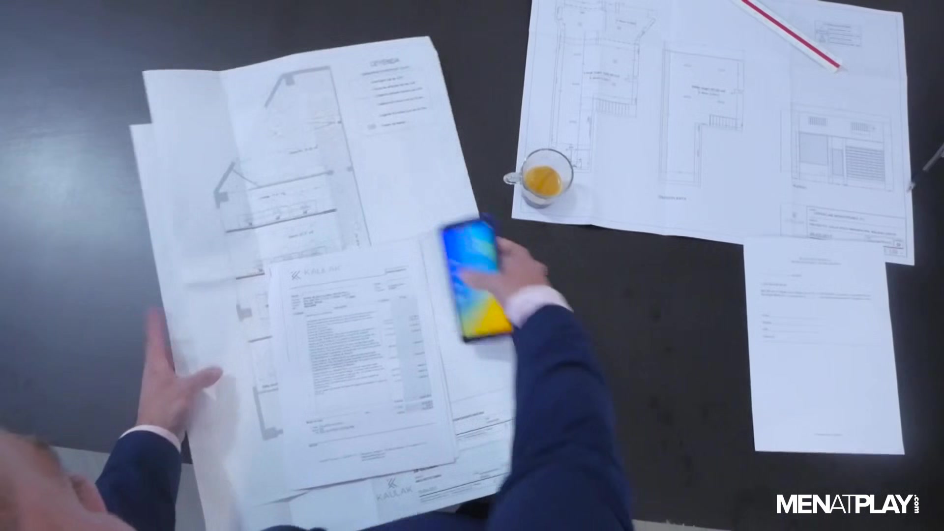 Office Schematics - MENatPLAY