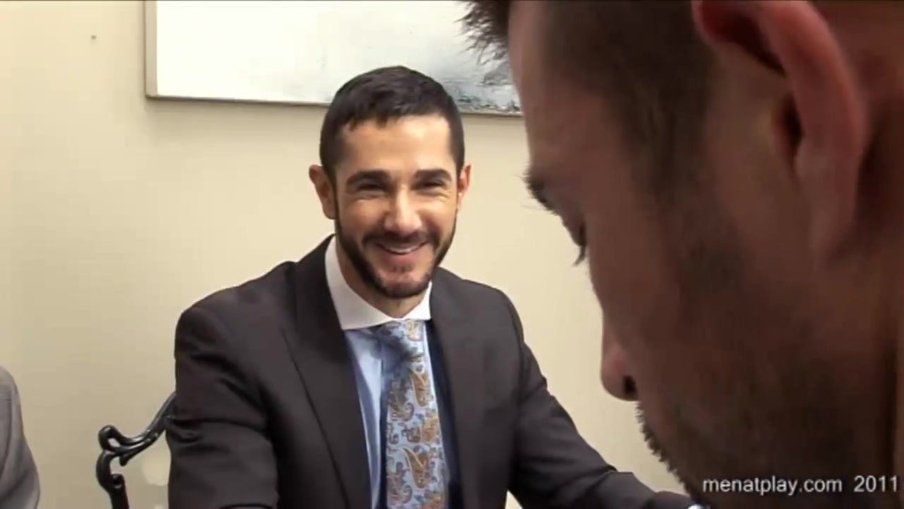 Cum Dine With Me - MENatPLAY