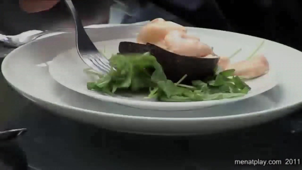Cum Dine With Me - MENatPLAY
