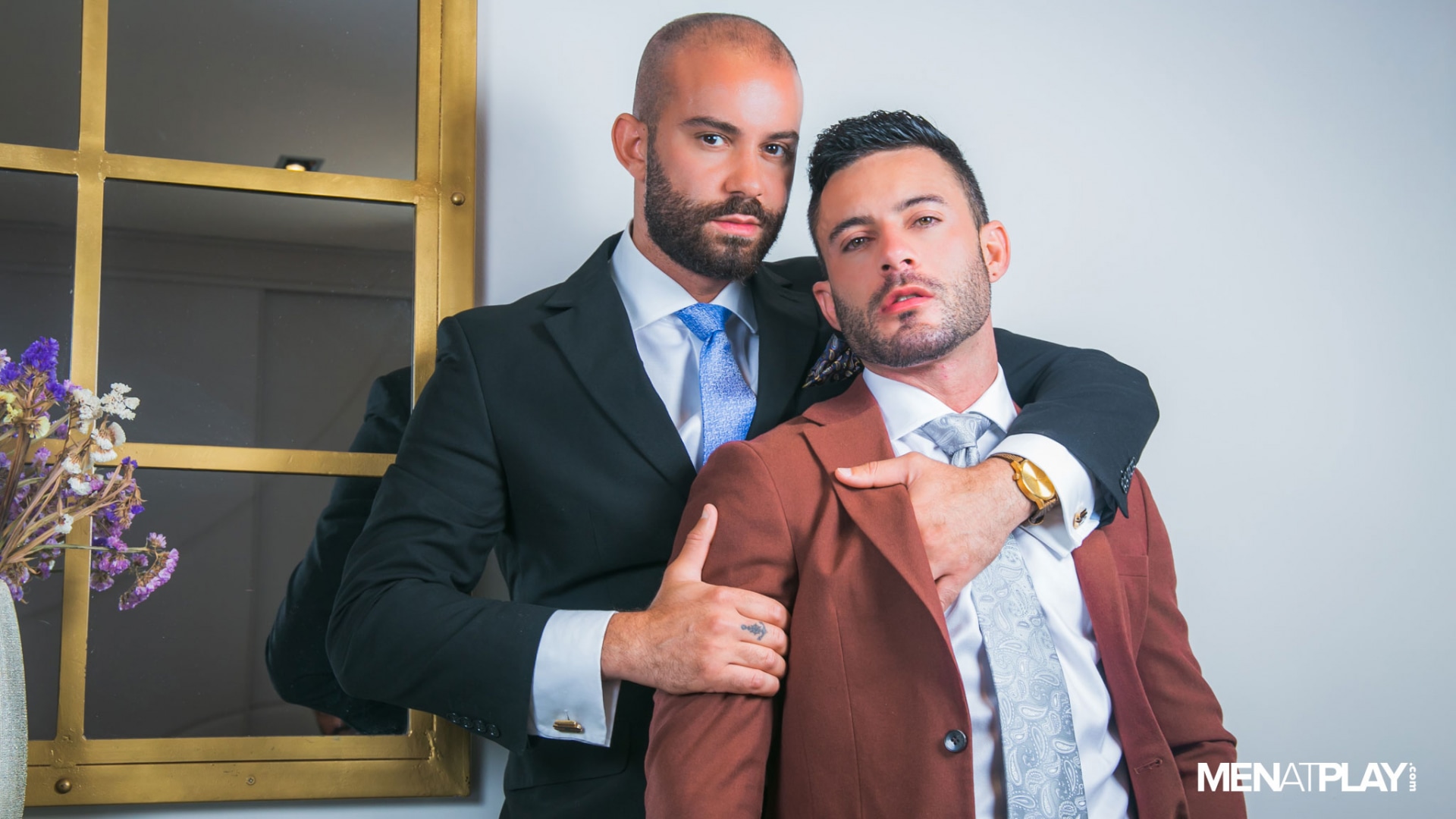 The Roommate - MENatPLAY