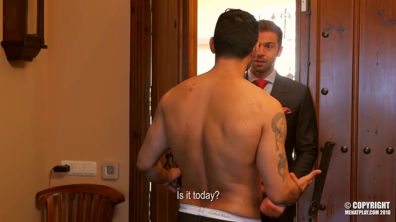 Final Touches - MENatPLAY