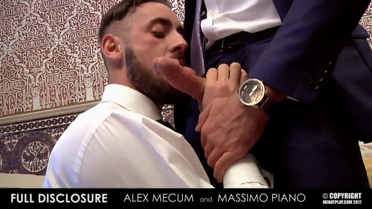 Full Disclosure - MENatPLAY