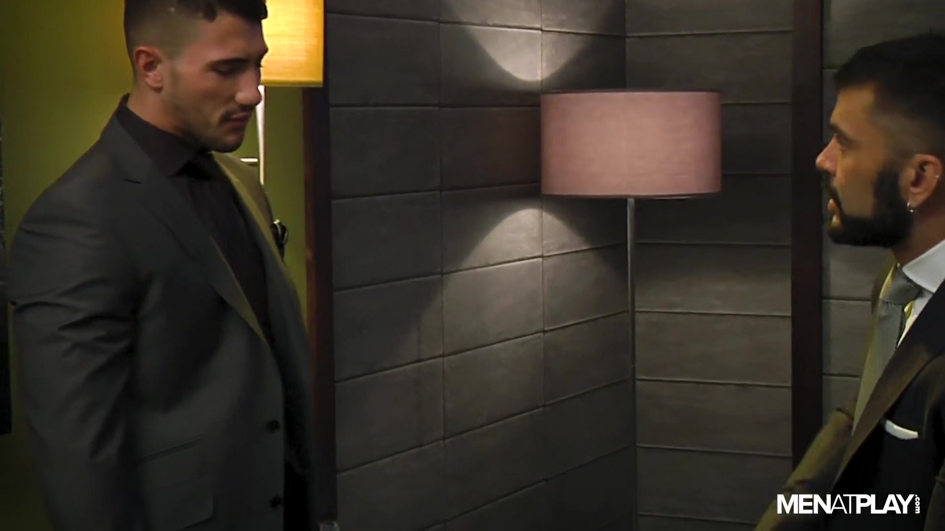 Spy Boy, Editor's Cut - MENatPLAY