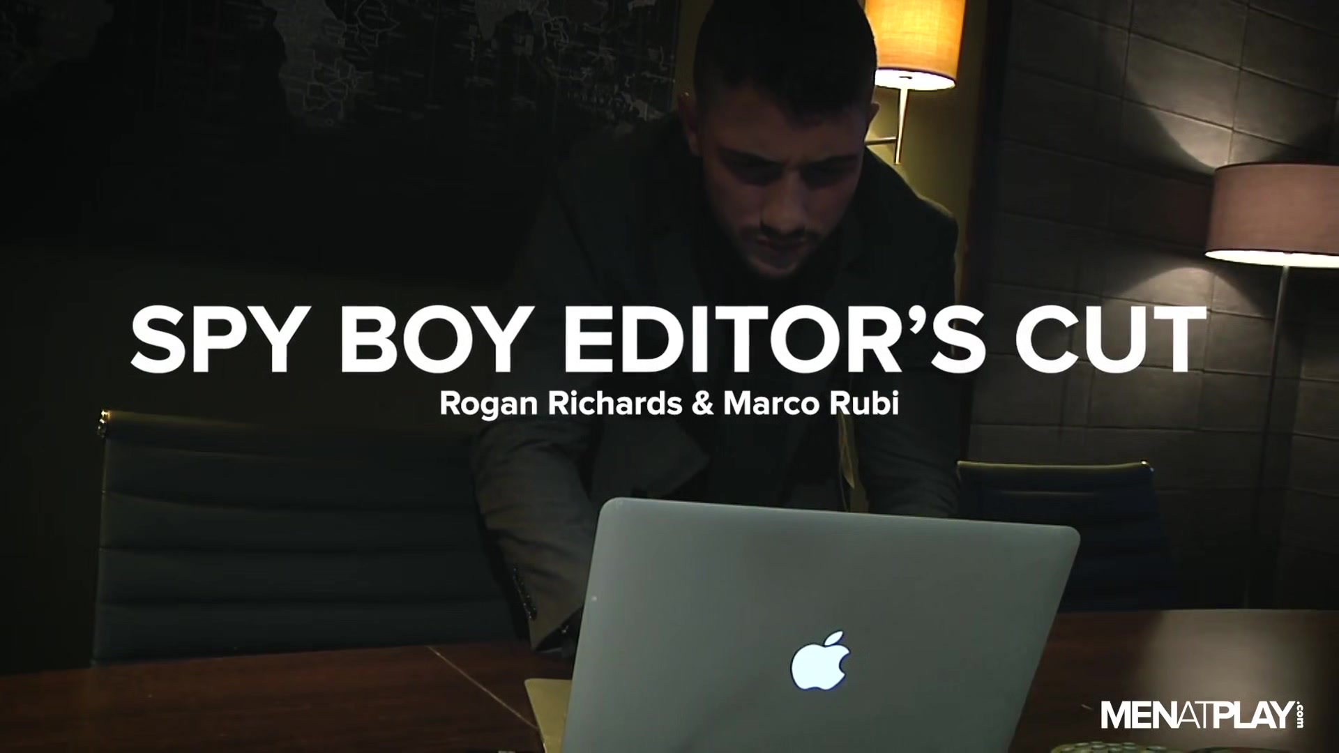 Spy Boy, Editor's Cut - MENatPLAY