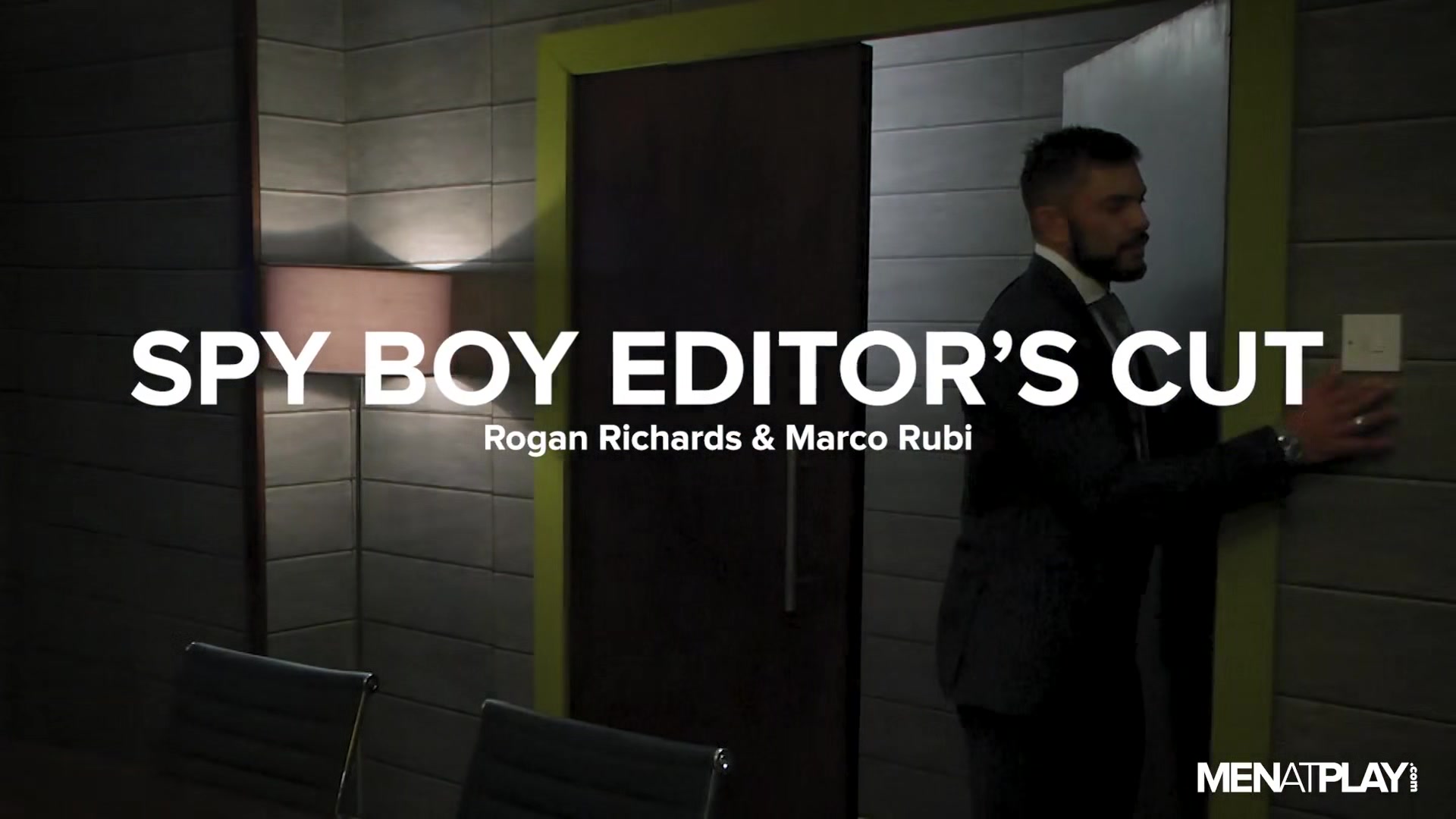 Spy Boy, Editor's Cut - MENatPLAY