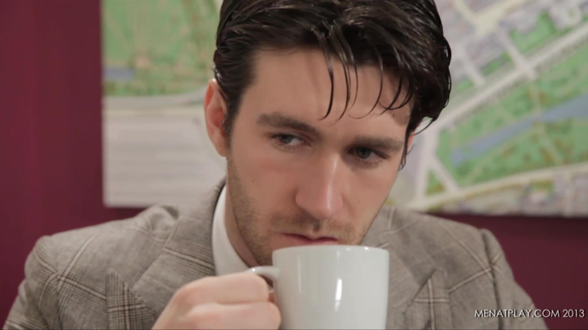 Diary of a Fox: Tuesday - MENatPLAY