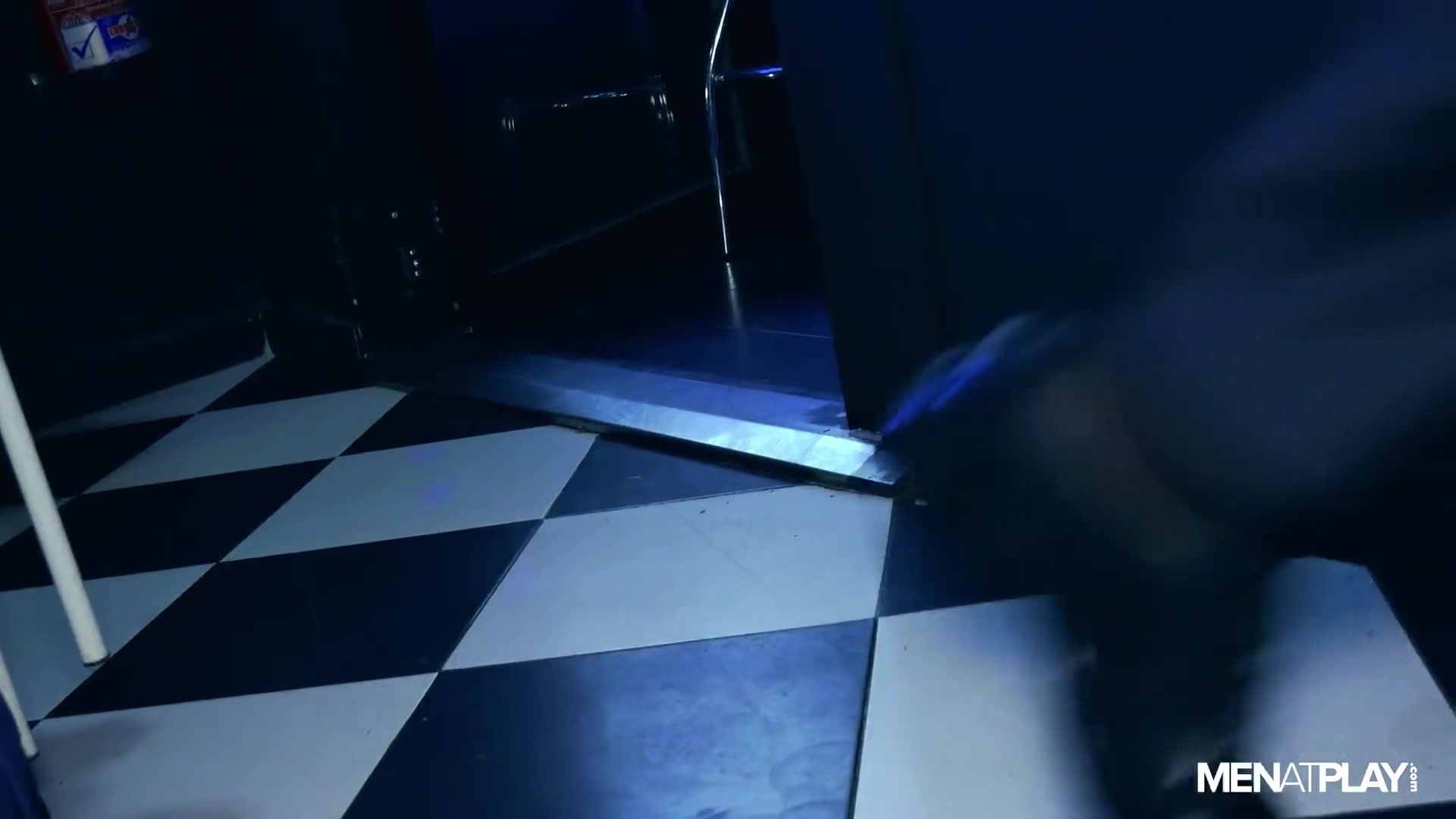 Playing At Club-X - MENatPLAY