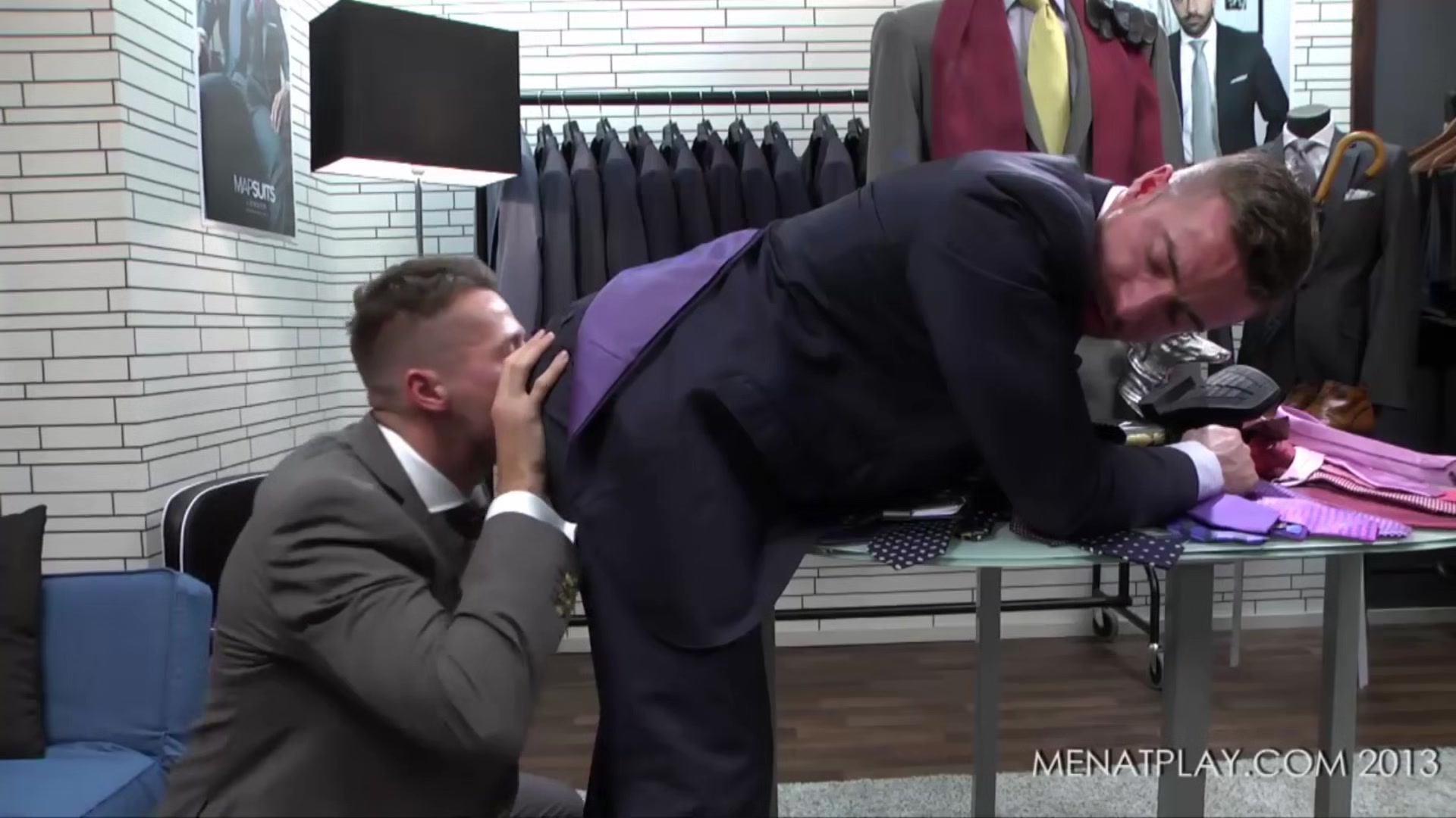 Pure Suit 2 - MENatPLAY
