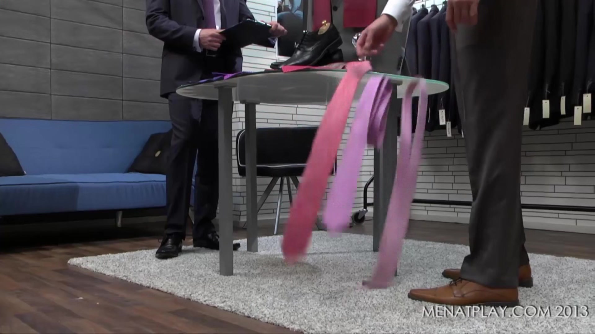 Pure Suit 2 - MENatPLAY