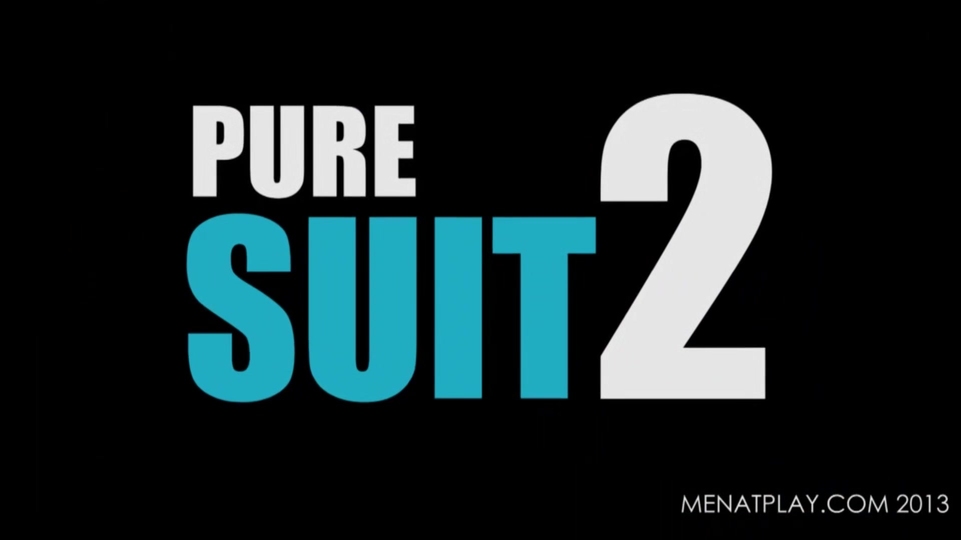 Pure Suit 2 - MENatPLAY