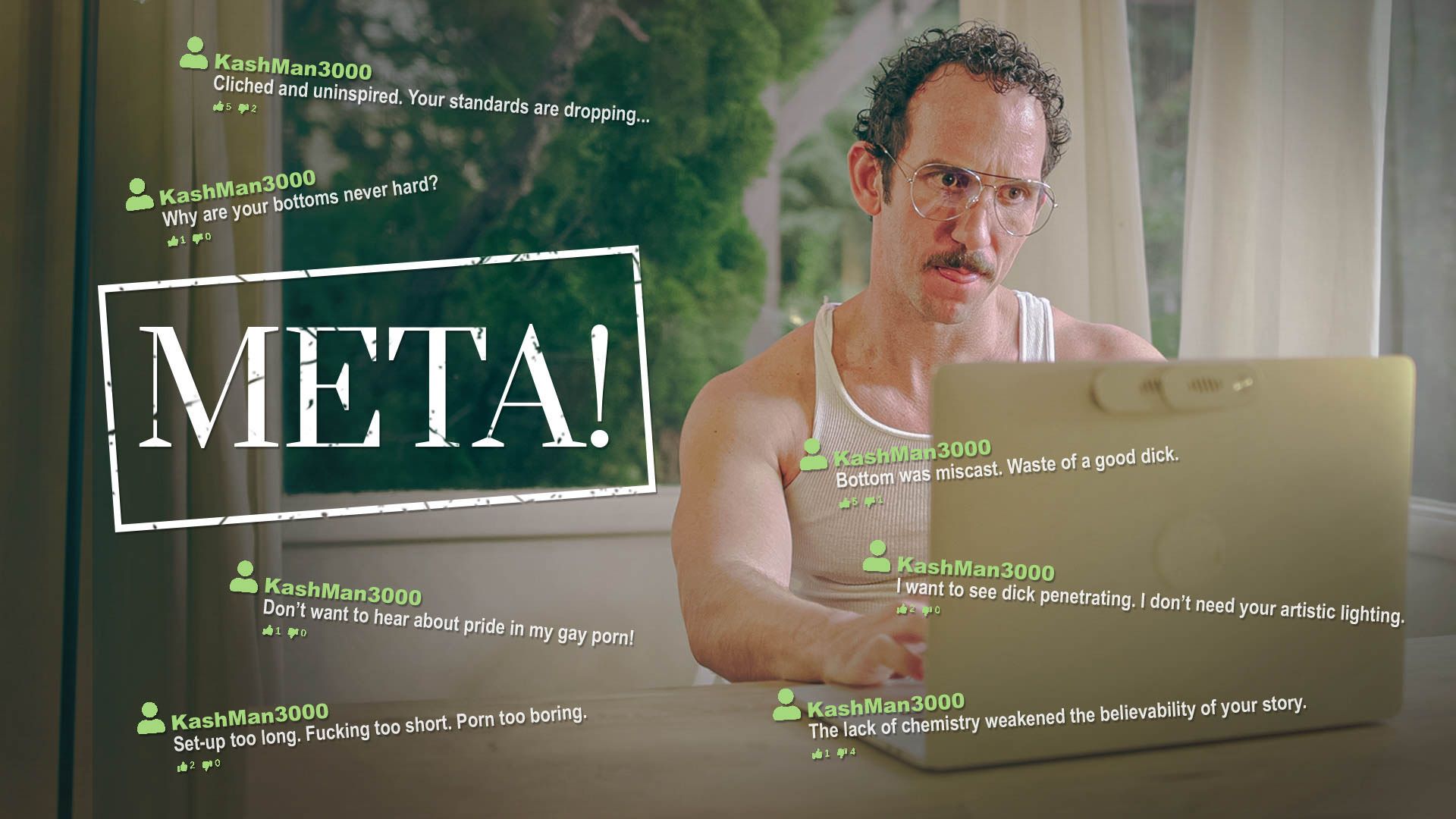 Meta!, Scene #01