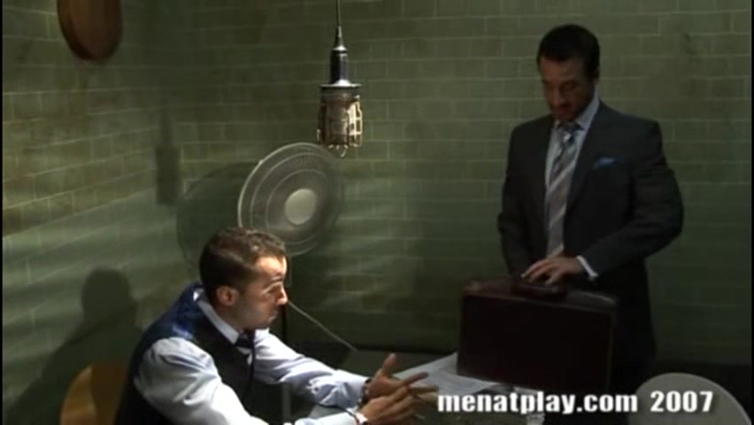 Interrogation Room - MENatPLAY