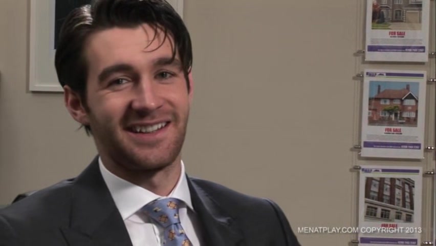 Woody Fox's Casting - MENatPLAY
